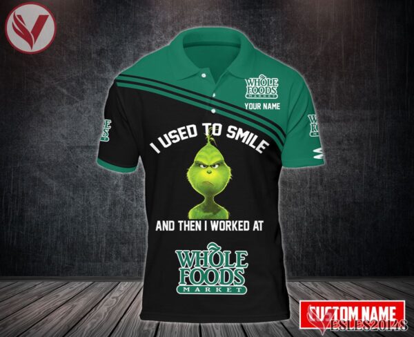 USPS Uniform Custom Clothes Style 189, Unique Gifts For Employee - Vesles2014s 4