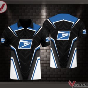 USPS Uniform Custom Clothes Style 19, Unique Gifts For Employee - Vesles2014s 1
