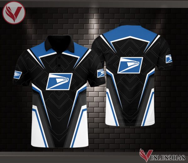USPS Uniform Custom Clothes Style 19, Unique Gifts For Employee - Vesles2014s 1