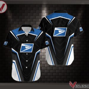 USPS Uniform Custom Clothes Style 19, Unique Gifts For Employee - Vesles2014s 2