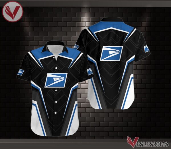 USPS Uniform Custom Clothes Style 19, Unique Gifts For Employee - Vesles2014s 2