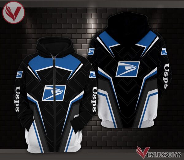USPS Uniform Custom Clothes Style 19, Unique Gifts For Employee - Vesles2014s 4
