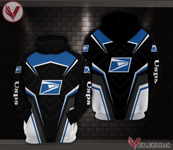 USPS Uniform Custom Clothes Style 19, Unique Gifts For Employee - Vesles2014s