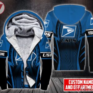 USPS Uniform Custom Clothes Style 190, Unique Gifts For Employee - Vesles2014s 6