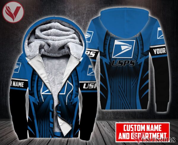 USPS Uniform Custom Clothes Style 190, Unique Gifts For Employee - Vesles2014s 6