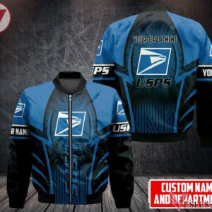 USPS Uniform Custom Clothes Style 190, Unique Gifts For Employee - Vesles2014s 7