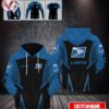 USPS Uniform Custom Clothes Style 191, Unique Gifts For Employee - Vesles2014s
