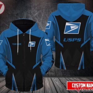 USPS Uniform Custom Clothes Style 191, Unique Gifts For Employee - Vesles2014s 2