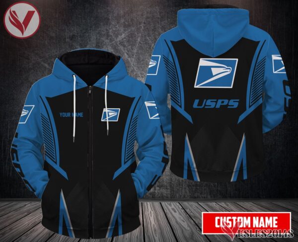 USPS Uniform Custom Clothes Style 191, Unique Gifts For Employee - Vesles2014s 2