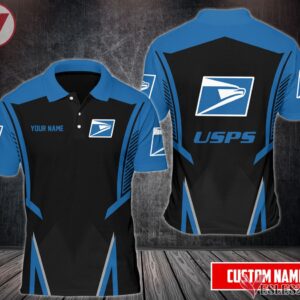 USPS Uniform Custom Clothes Style 191, Unique Gifts For Employee - Vesles2014s 5