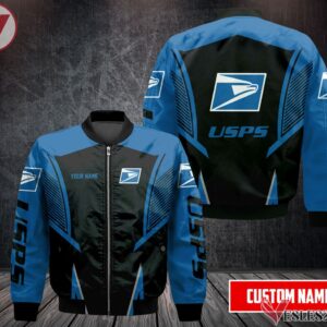 USPS Uniform Custom Clothes Style 191, Unique Gifts For Employee - Vesles2014s 6