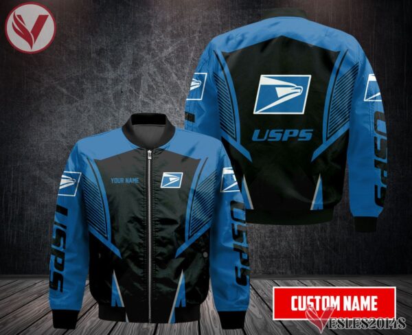 USPS Uniform Custom Clothes Style 191, Unique Gifts For Employee - Vesles2014s 6