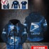 USPS Uniform Custom Clothes Style 192, Unique Gifts For Employee - Vesles2014s