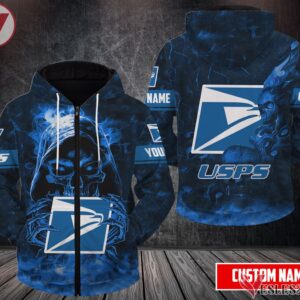 USPS Uniform Custom Clothes Style 192, Unique Gifts For Employee - Vesles2014s 2