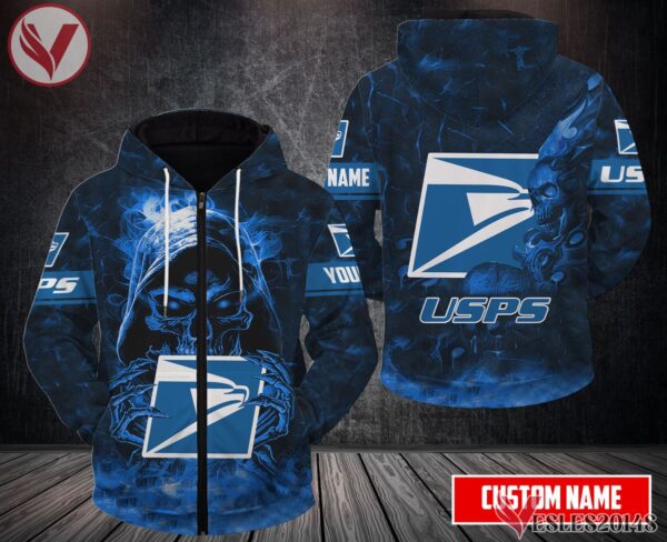USPS Uniform Custom Clothes Style 192, Unique Gifts For Employee - Vesles2014s 2