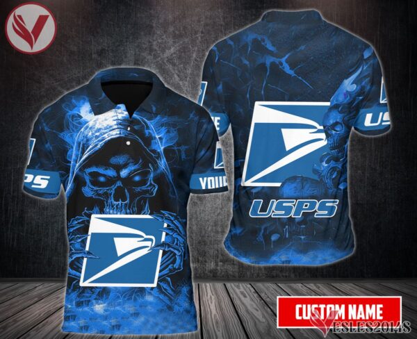USPS Uniform Custom Clothes Style 192, Unique Gifts For Employee - Vesles2014s 5