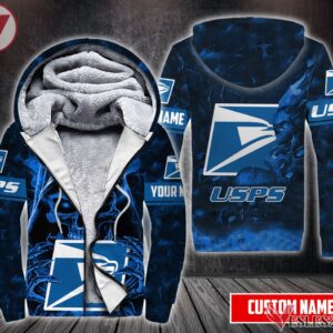 USPS Uniform Custom Clothes Style 192, Unique Gifts For Employee - Vesles2014s 6
