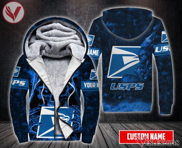 USPS Uniform Custom Clothes Style 192, Unique Gifts For Employee - Vesles2014s 6