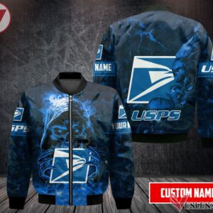 USPS Uniform Custom Clothes Style 192, Unique Gifts For Employee - Vesles2014s 7