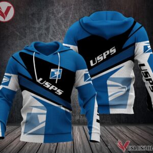 USPS Uniform Custom Clothes Style 193, Unique Gifts For Employee - Vesles2014s 1