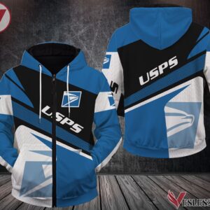 USPS Uniform Custom Clothes Style 193, Unique Gifts For Employee - Vesles2014s 2