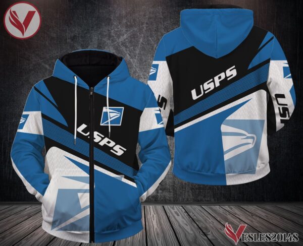 USPS Uniform Custom Clothes Style 193, Unique Gifts For Employee - Vesles2014s 2