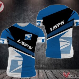 USPS Uniform Custom Clothes Style 193, Unique Gifts For Employee - Vesles2014s 3