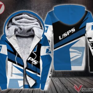 USPS Uniform Custom Clothes Style 193, Unique Gifts For Employee - Vesles2014s 4