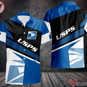USPS Uniform Custom Clothes Style 193, Unique Gifts For Employee - Vesles2014s 5