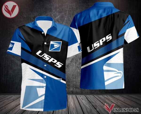 USPS Uniform Custom Clothes Style 193, Unique Gifts For Employee - Vesles2014s 5