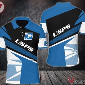USPS Uniform Custom Clothes Style 193, Unique Gifts For Employee - Vesles2014s 6