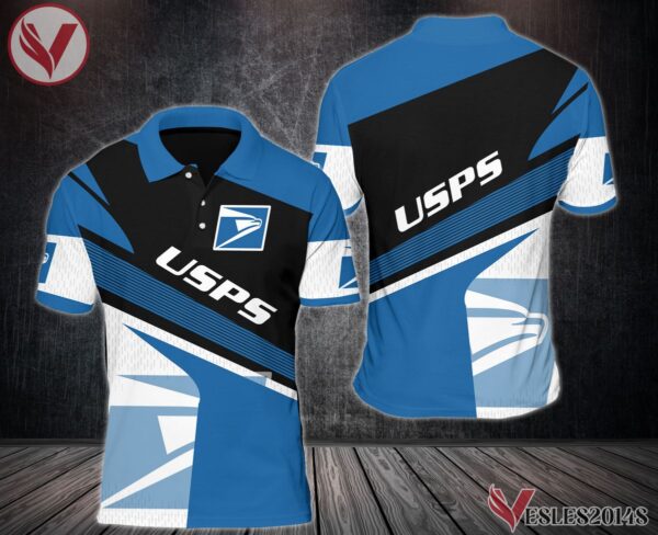 USPS Uniform Custom Clothes Style 193, Unique Gifts For Employee - Vesles2014s 6