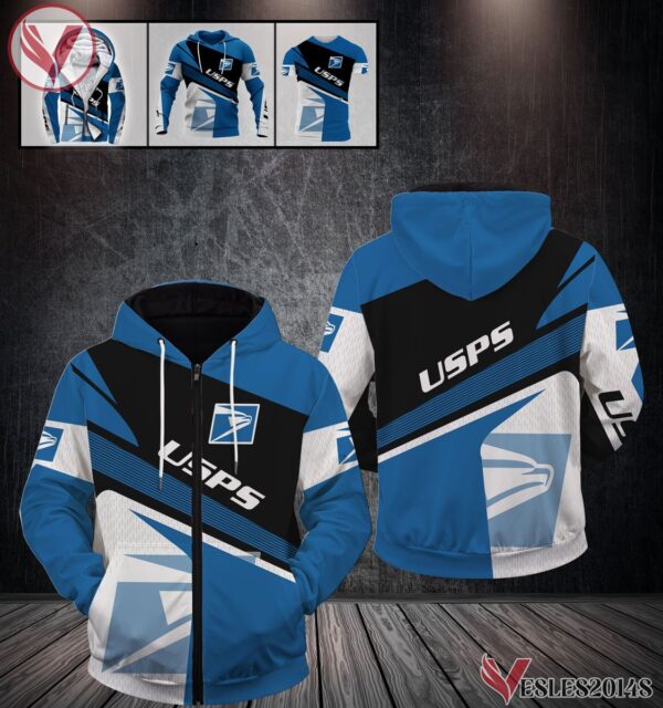 USPS Uniform Custom Clothes Style 193, Unique Gifts For Employee - Vesles2014s