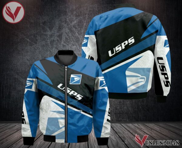 USPS Uniform Custom Clothes Style 193, Unique Gifts For Employee - Vesles2014s 7