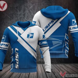USPS Uniform Custom Clothes Style 194, Unique Gifts For Employee - Vesles2014s 1