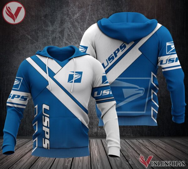 USPS Uniform Custom Clothes Style 194, Unique Gifts For Employee - Vesles2014s 1