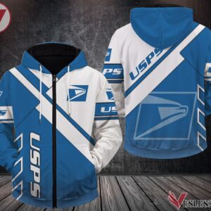 USPS Uniform Custom Clothes Style 194, Unique Gifts For Employee - Vesles2014s 2