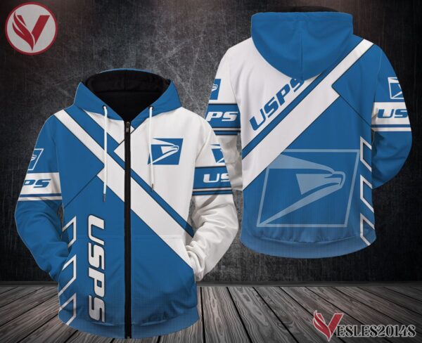 USPS Uniform Custom Clothes Style 194, Unique Gifts For Employee - Vesles2014s 2