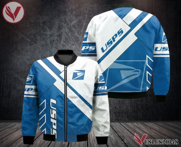 USPS Uniform Custom Clothes Style 194, Unique Gifts For Employee - Vesles2014s 3