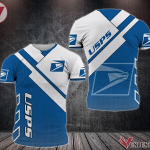 USPS Uniform Custom Clothes Style 194, Unique Gifts For Employee - Vesles2014s 4