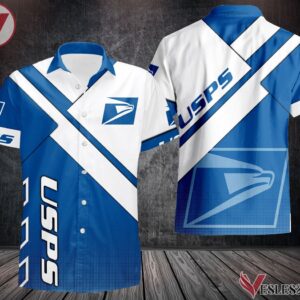 USPS Uniform Custom Clothes Style 194, Unique Gifts For Employee - Vesles2014s 5