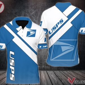 USPS Uniform Custom Clothes Style 194, Unique Gifts For Employee - Vesles2014s 6