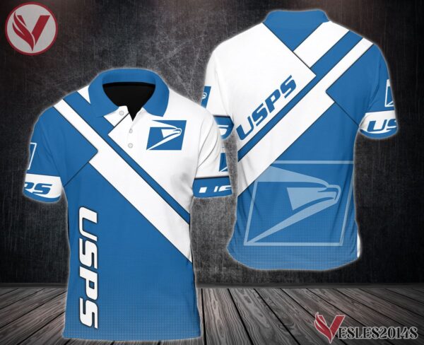 USPS Uniform Custom Clothes Style 194, Unique Gifts For Employee - Vesles2014s 6