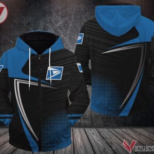 USPS Uniform Custom Clothes Style 195, Unique Gifts For Employee - Vesles2014s 1