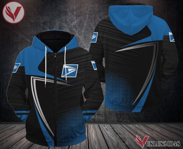 USPS Uniform Custom Clothes Style 195, Unique Gifts For Employee - Vesles2014s 1