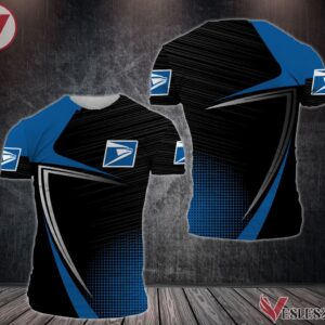 USPS Uniform Custom Clothes Style 195, Unique Gifts For Employee - Vesles2014s 2