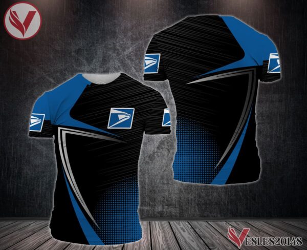 USPS Uniform Custom Clothes Style 195, Unique Gifts For Employee - Vesles2014s 2