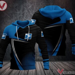 USPS Uniform Custom Clothes Style 195, Unique Gifts For Employee - Vesles2014s