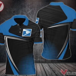 USPS Uniform Custom Clothes Style 195, Unique Gifts For Employee - Vesles2014s 4