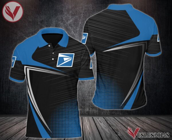 USPS Uniform Custom Clothes Style 195, Unique Gifts For Employee - Vesles2014s 4